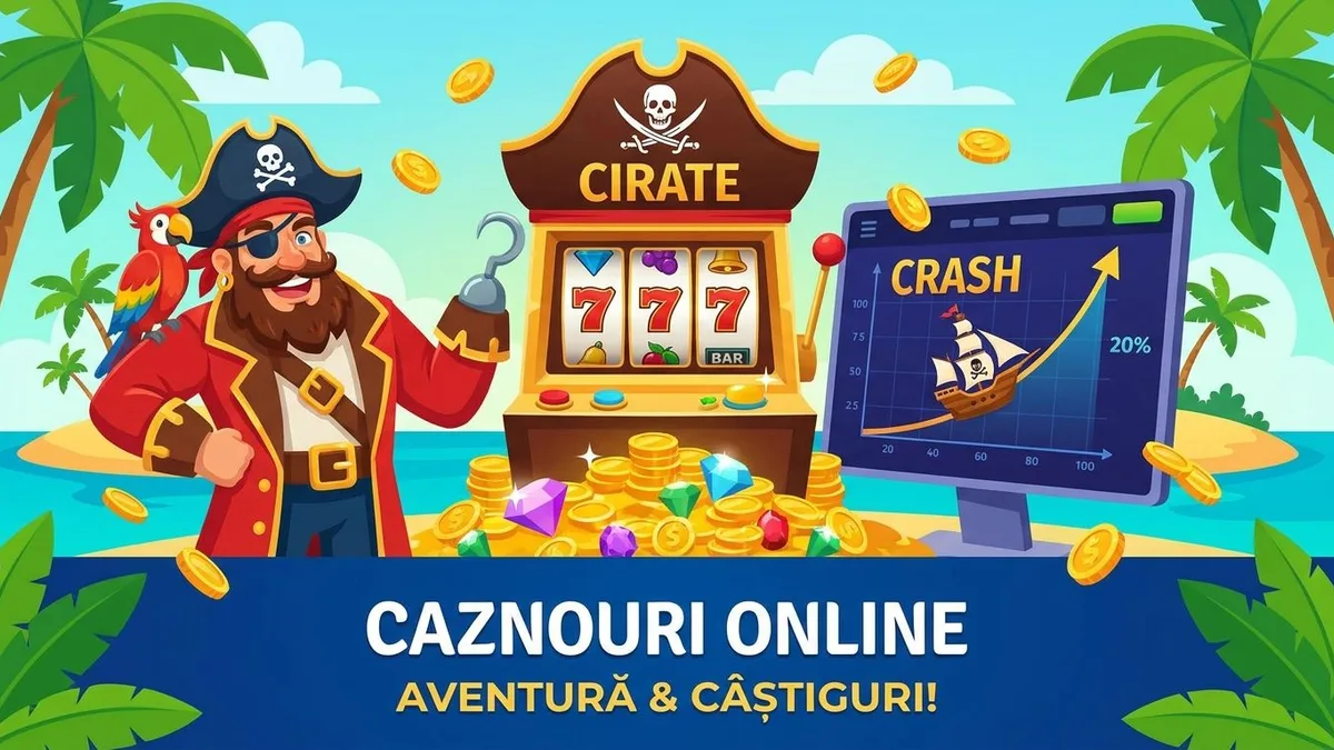 Cazinouri Online jocuri crash